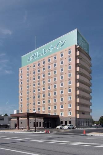Отель Hotel Route-Inn Nagahama Inter