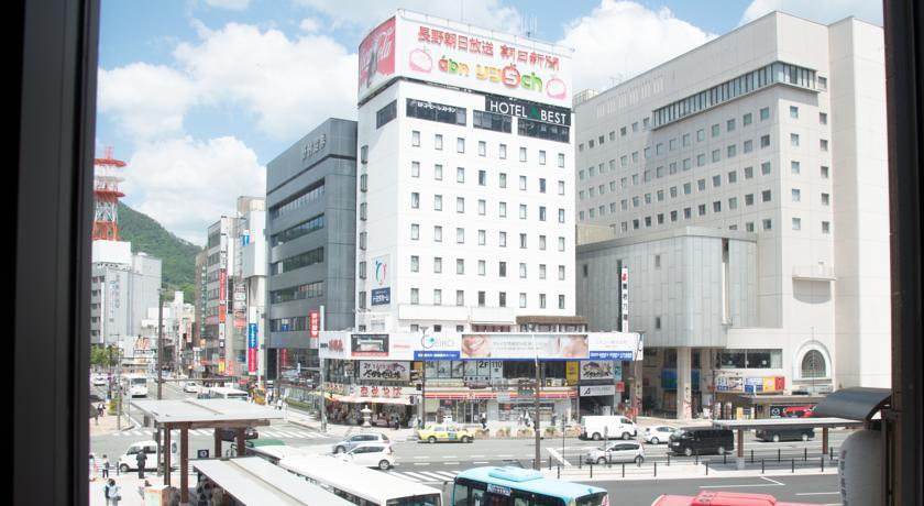 Hotel Abest Nagano Ekimae