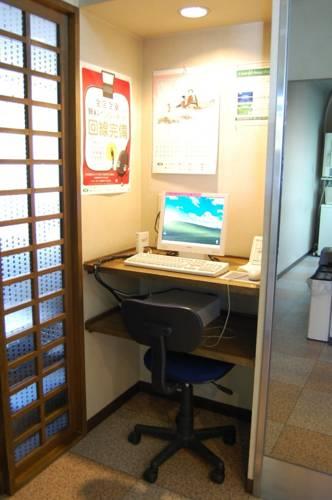 Hotel Route-Inn Shinonoi