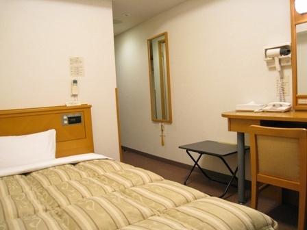 Отель Hotel Route-Inn Nagaoka Inter