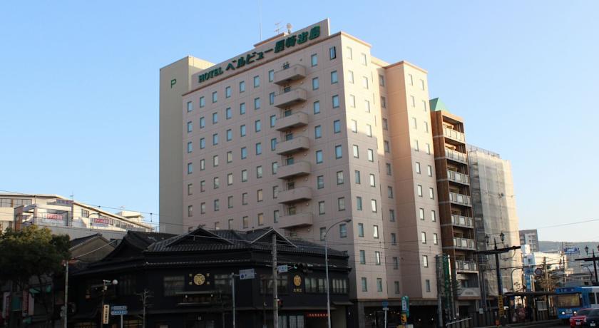 Отель Hotel Belleview Nagasaki Dejima