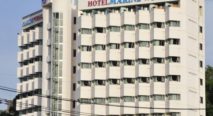 Отель Hotel Marine World