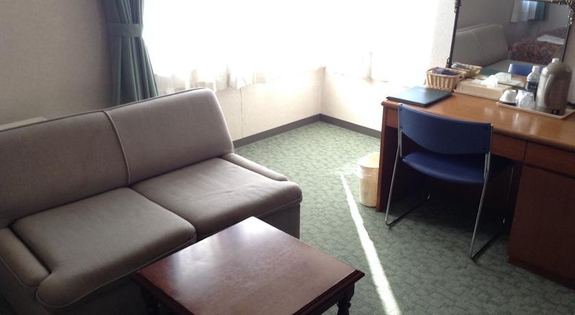 Отель Nagasaki City Hotel Annex 3