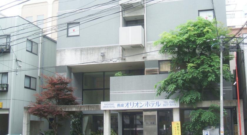 Отель Nagasaki Orion Hotel