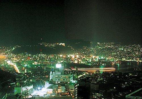 Отель Nagasaki Sky Hotel