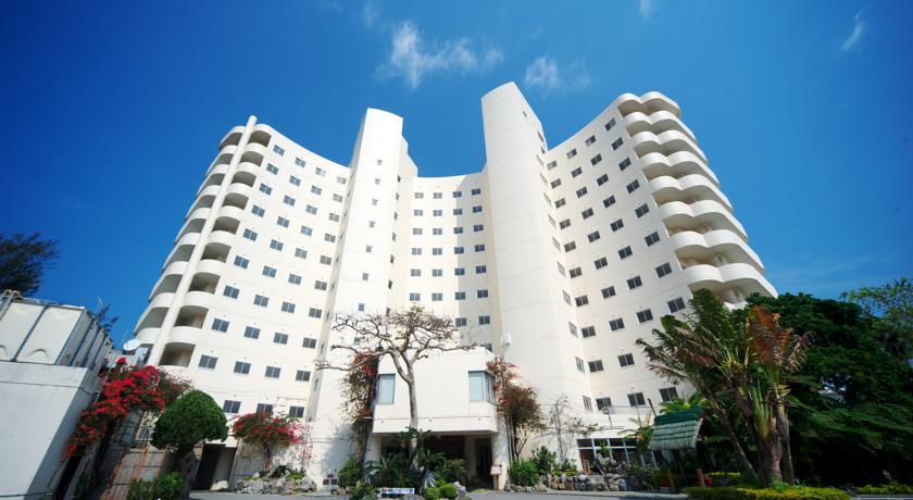 Отель Okinawa Sun Coast Hotel