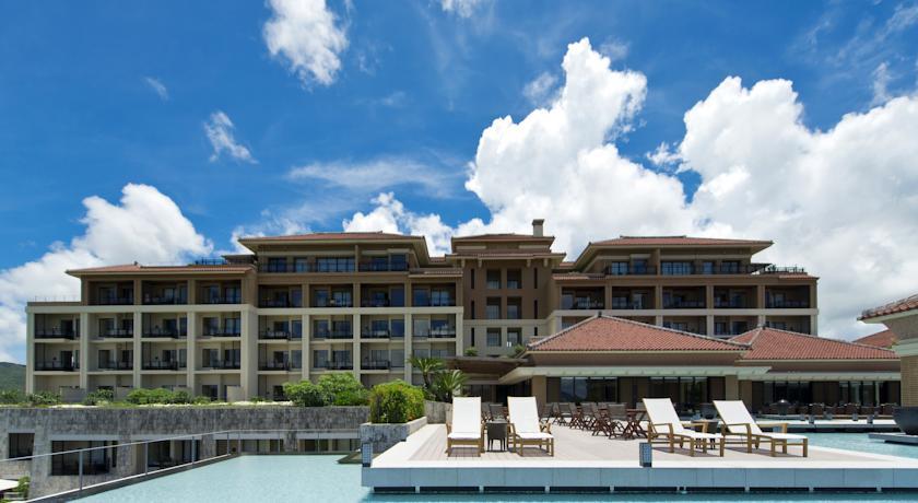 Отель The Ritz-Carlton, Okinawa