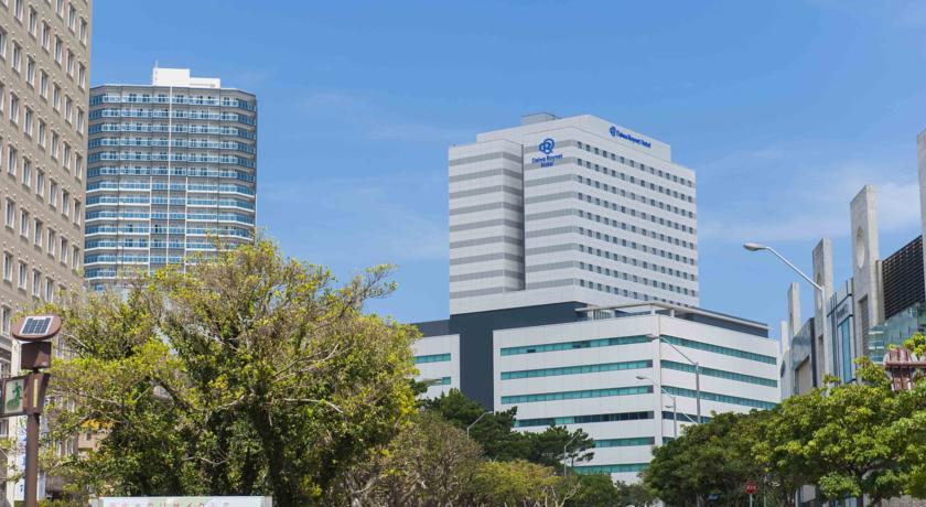 Daiwa Roynet Hotel Naha Omoromachi