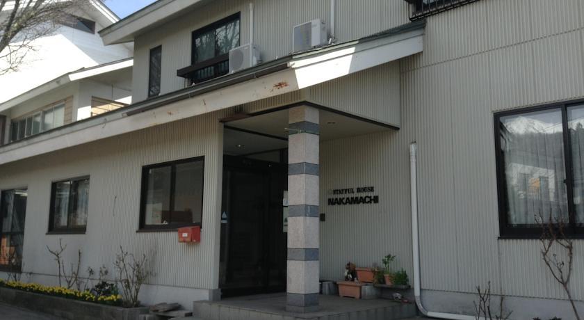 Stayful House Nakamachi