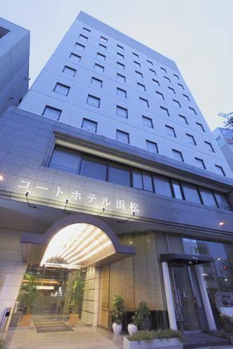 Отель Court Hotel Hamamatsu