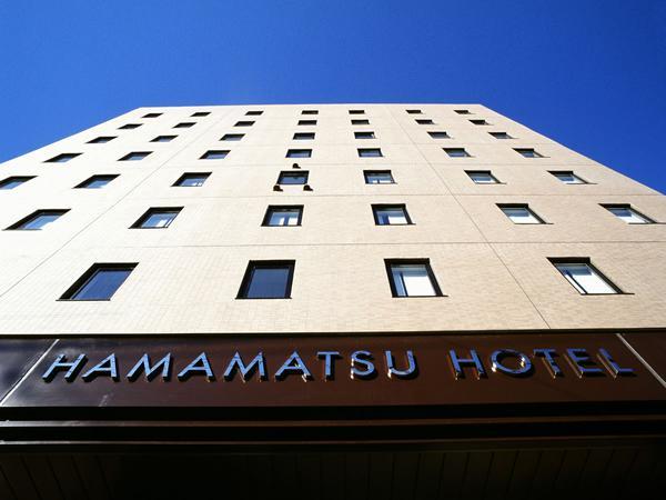 Отель Hamamatsu Hotel
