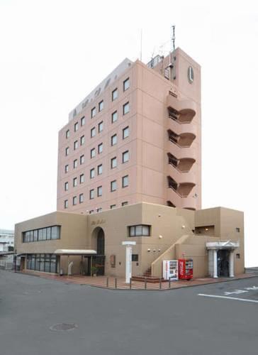 Отель Select Inn Hamamatsu Ekimae