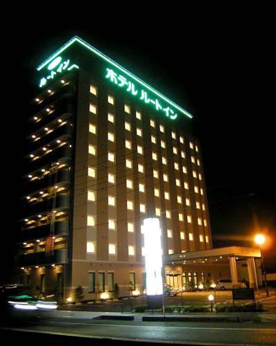 Отель Hotel Route-Inn Handakamezaki