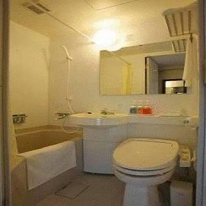Отель Meitetsu Inn Chita Handa Ekimae