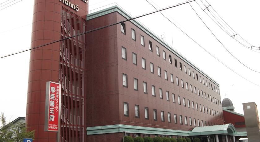 Отель Marroad Inn Hanno