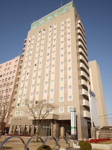 Отель Hotel Route-Inn Gifuhashima Ekimae