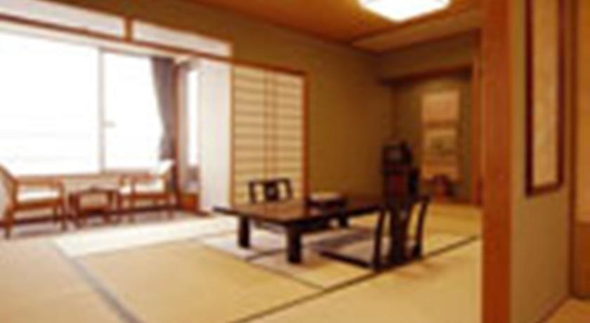Отель Atagawa Grand Hotel