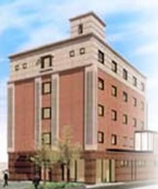 Отель Business Green Hotel Youkaichi