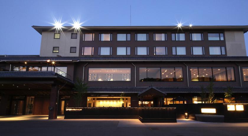 Отель Hikone Castle Hotel