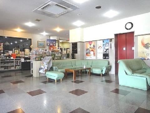 Отель Hikone Station Hotel