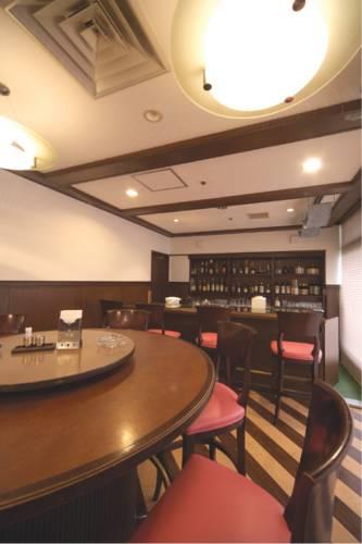 Отель Himeji Castle Grandvrio Hotel