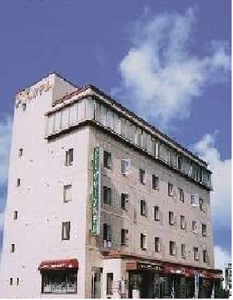 Отель Business Green Hotel Hino