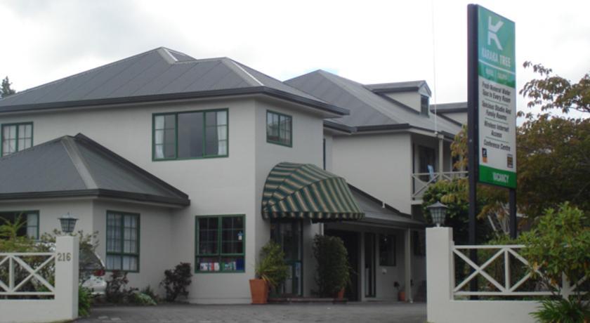 Karaka Tree Motel