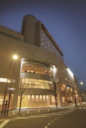 Отель Best Western Hotel New City Hirosaki