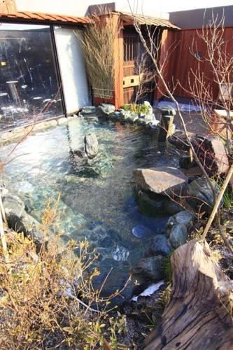 Отель Dormy Inn Hirosaki
