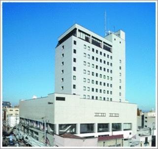 Отель Hirosaki Park Hotel
