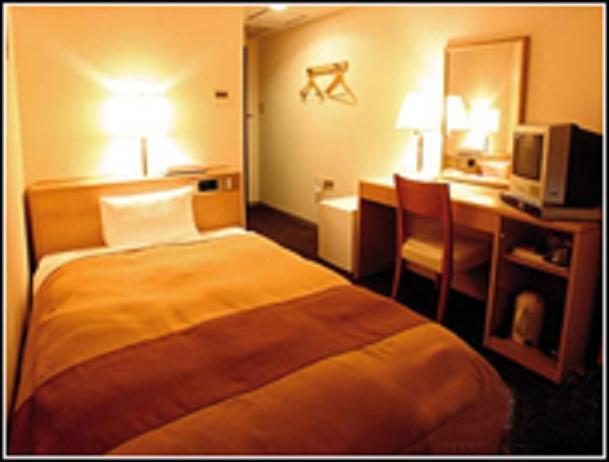 Отель Hirosaki Plaza Hotel