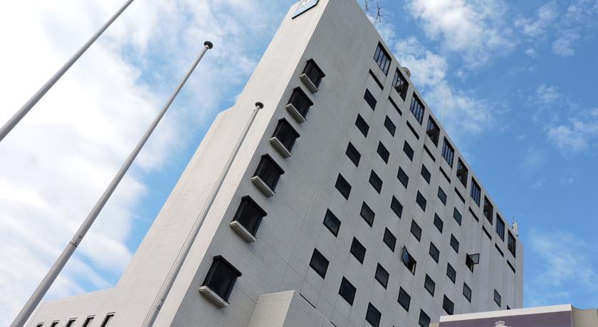 Отель APA Hotel Yamaguchi Hofu