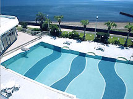 Отель Ibusuki Seaside Hotel