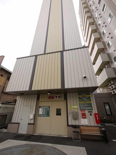 Отель Hotel Route-Inn Ichinomiya Ekimae