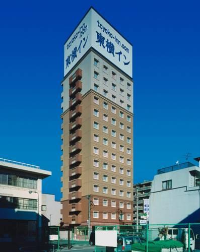 Отель Toyoko Inn Nagoya Owari Ichinomiya Ekimae