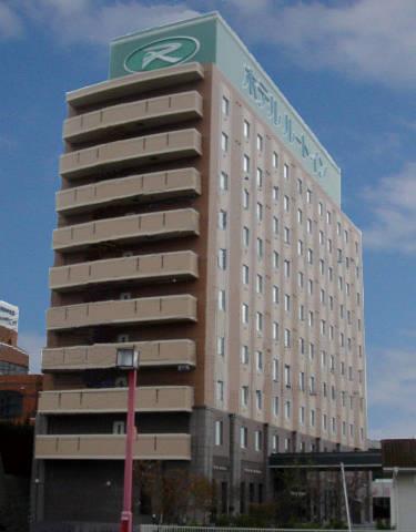 Отель Hotel Route-Inn Isahaya Inter