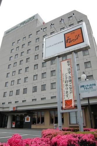 Отель Ise City Hotel Annex
