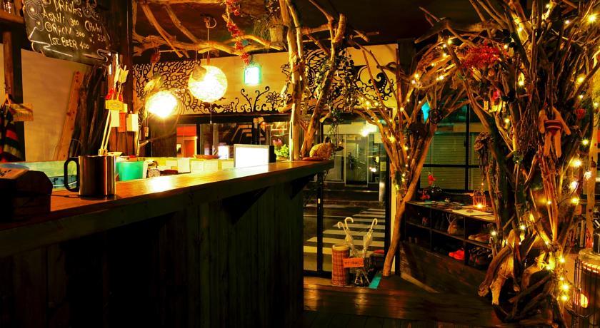 Хостел Ise Guest House Kazami