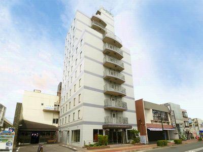 Отель Hotel Select Inn Isehara