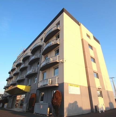 Отель Hotel Select Inn Isesaki