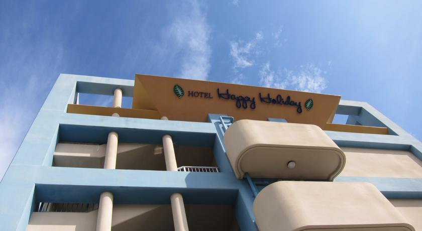 Отель Hotel Happy Holiday Ishigaki