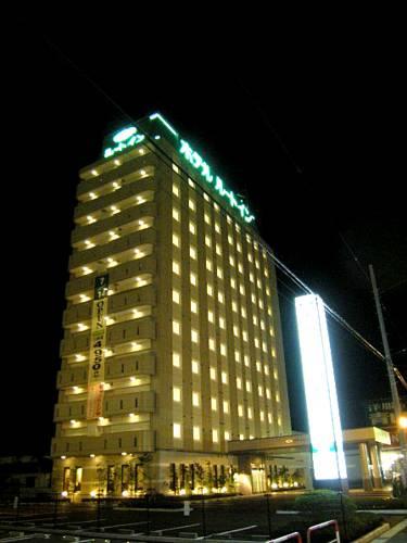 Отель Hotel Route-Inn Ishinomaki