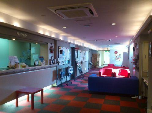 Отель Select inn Iwaki Ekimae