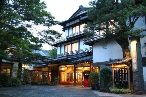 Отель Arai Ryokan