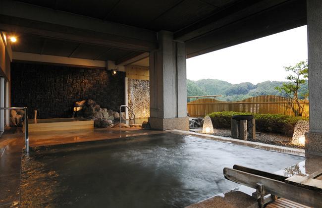 Отель Izu-Nagaoka Hotel Tenbo