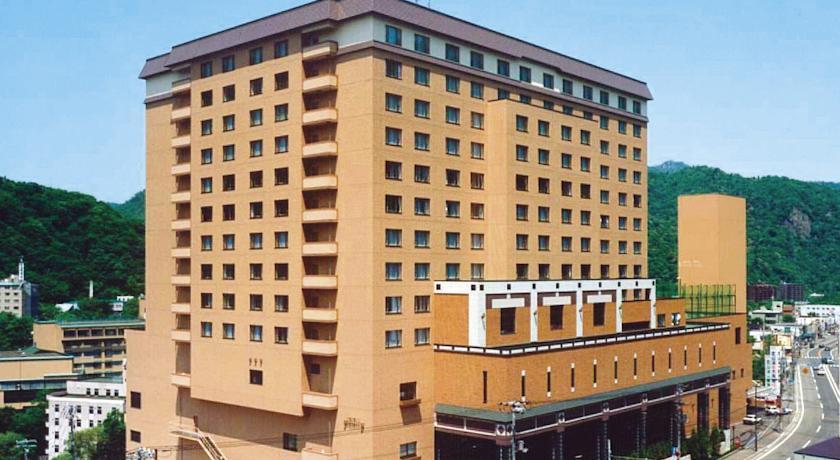 Отель Jozankei Manseikaku Hotel Milione