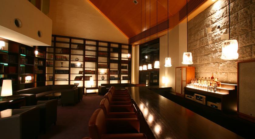 Отель Suizantei Club Jozankei