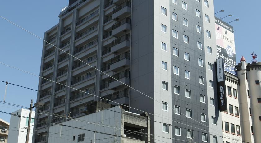 Отель Dormy Inn Kagoshima