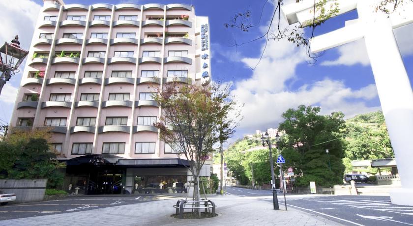 Отель Hotel Fukiageso