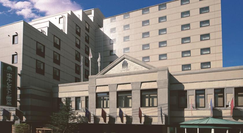 Отель Hotel Lexton Kagoshima
